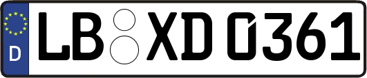 LB-XD0361