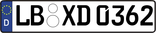 LB-XD0362
