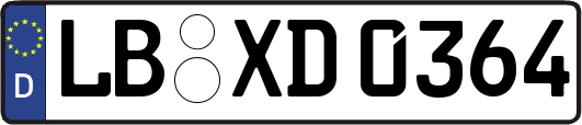 LB-XD0364