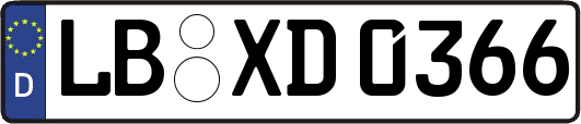 LB-XD0366