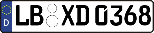 LB-XD0368