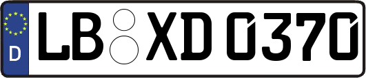 LB-XD0370