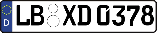 LB-XD0378