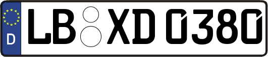 LB-XD0380