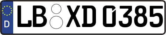 LB-XD0385