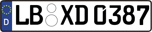 LB-XD0387
