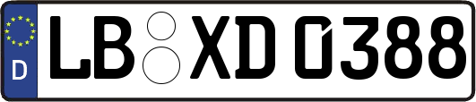 LB-XD0388