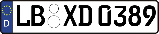 LB-XD0389