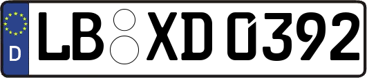 LB-XD0392