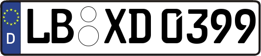 LB-XD0399