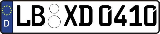 LB-XD0410