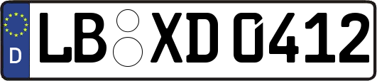 LB-XD0412
