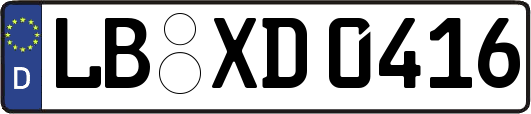 LB-XD0416