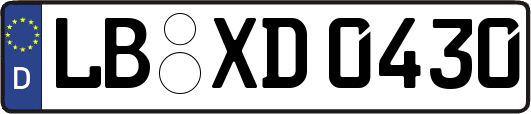 LB-XD0430