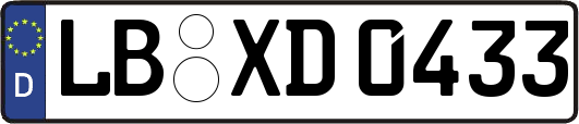 LB-XD0433