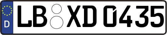 LB-XD0435