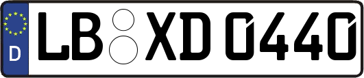 LB-XD0440