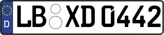 LB-XD0442