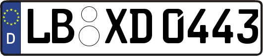 LB-XD0443
