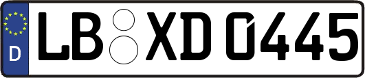 LB-XD0445