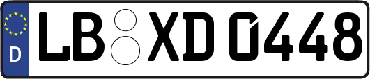 LB-XD0448