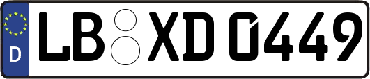 LB-XD0449