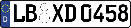 LB-XD0458