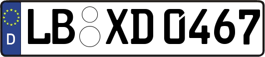 LB-XD0467