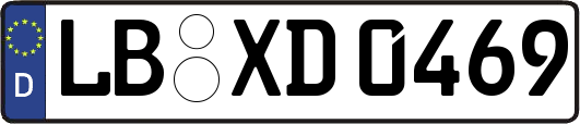 LB-XD0469