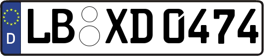 LB-XD0474