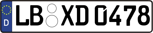 LB-XD0478