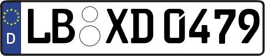 LB-XD0479