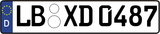 LB-XD0487