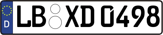 LB-XD0498
