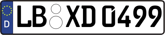 LB-XD0499