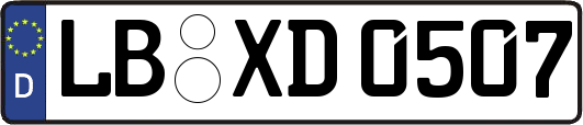 LB-XD0507