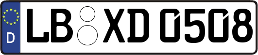 LB-XD0508