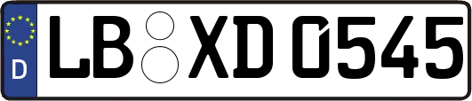 LB-XD0545