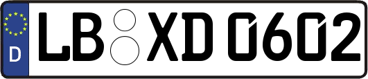 LB-XD0602
