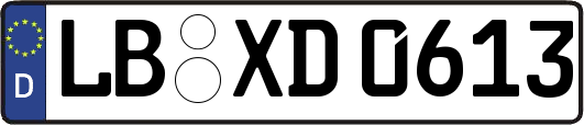 LB-XD0613
