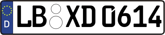 LB-XD0614