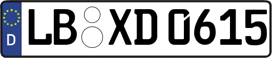 LB-XD0615