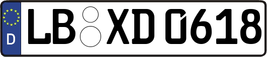 LB-XD0618