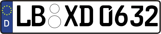 LB-XD0632