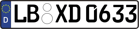 LB-XD0633