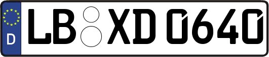 LB-XD0640