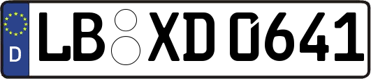 LB-XD0641
