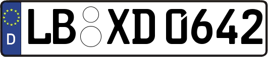 LB-XD0642