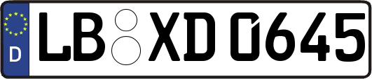 LB-XD0645