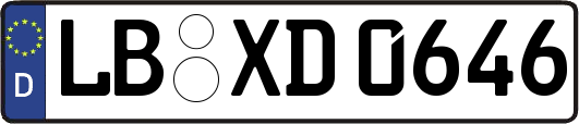 LB-XD0646